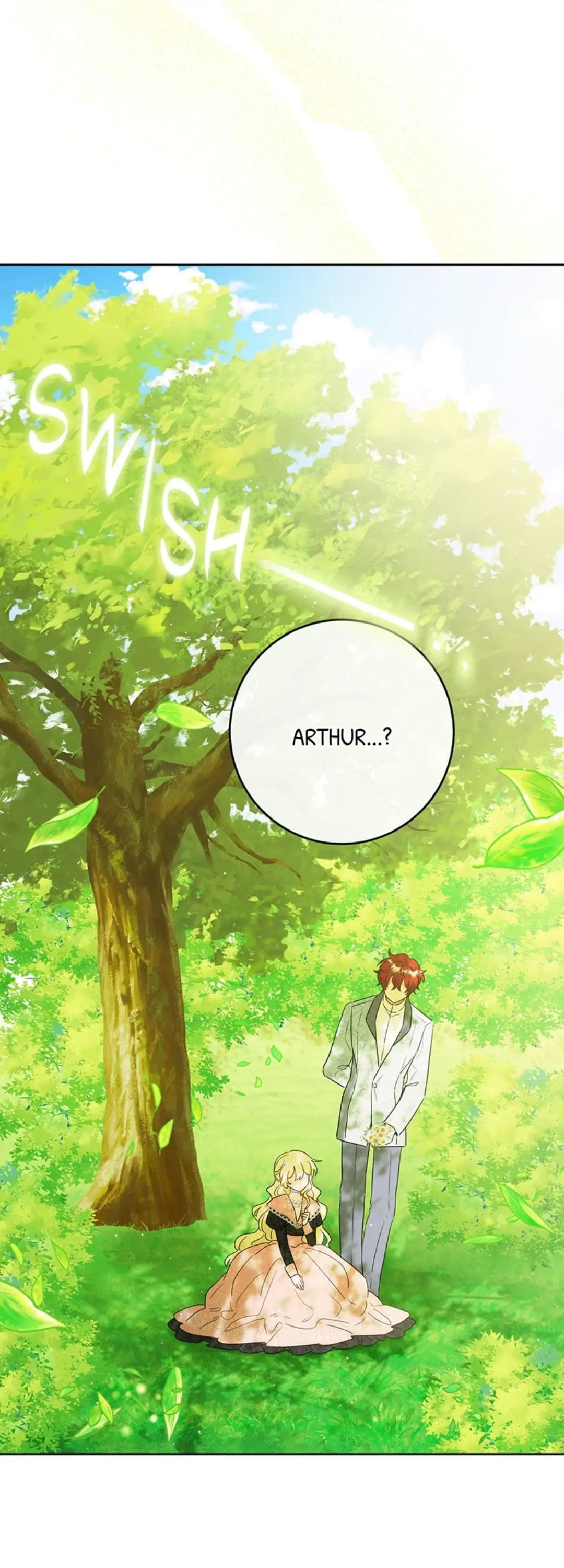 Read Countess and the Blade chapter 59 image 13 on Lezhin