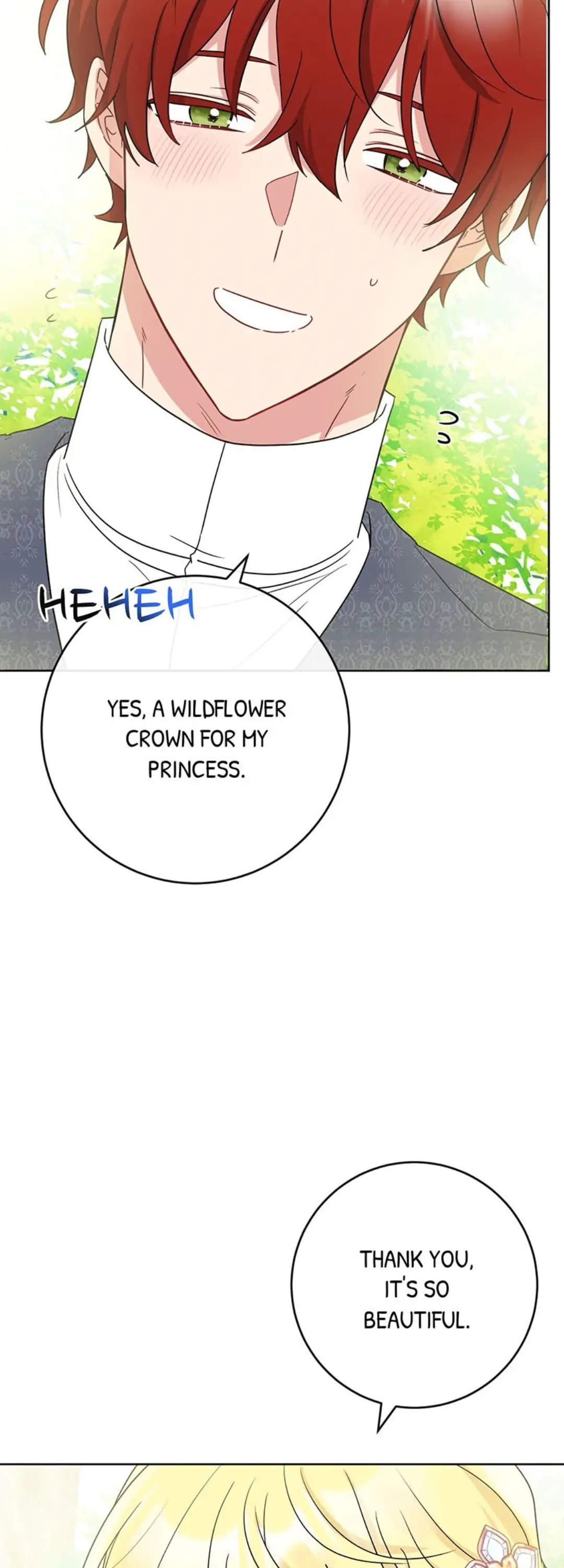 Read Countess and the Blade chapter 59 image 15 on Lezhin