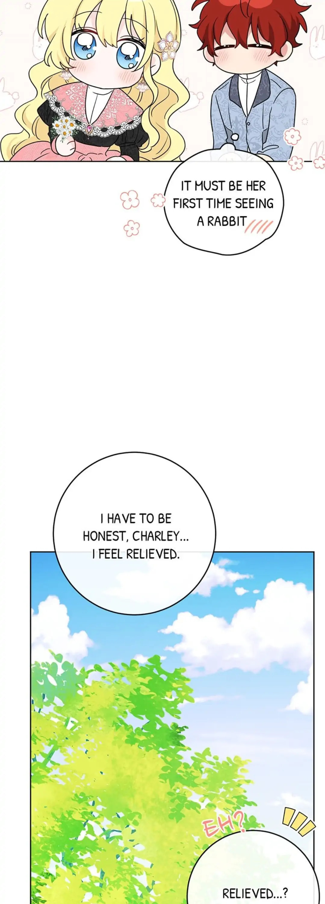 Read Countess and the Blade chapter 59 image 20 on Lezhin