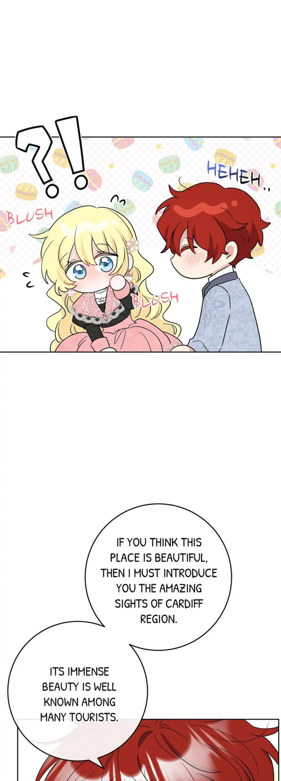 Read Countess and the Blade chapter 59 image 24 on Lezhin