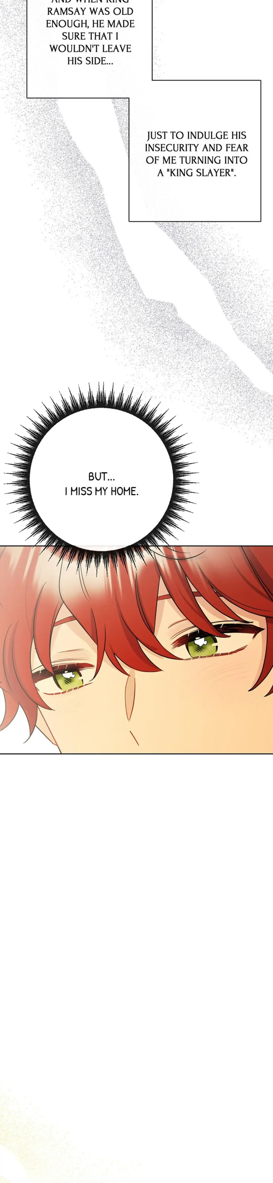 Read Countess and the Blade chapter 59 image 27 on Lezhin