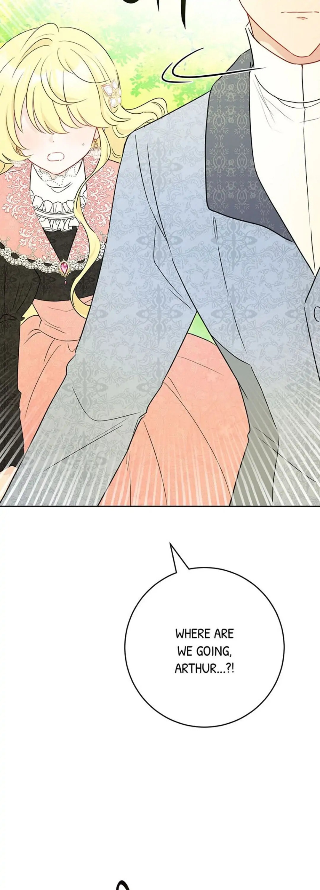 Read Countess and the Blade chapter 59 image 36 on Lezhin