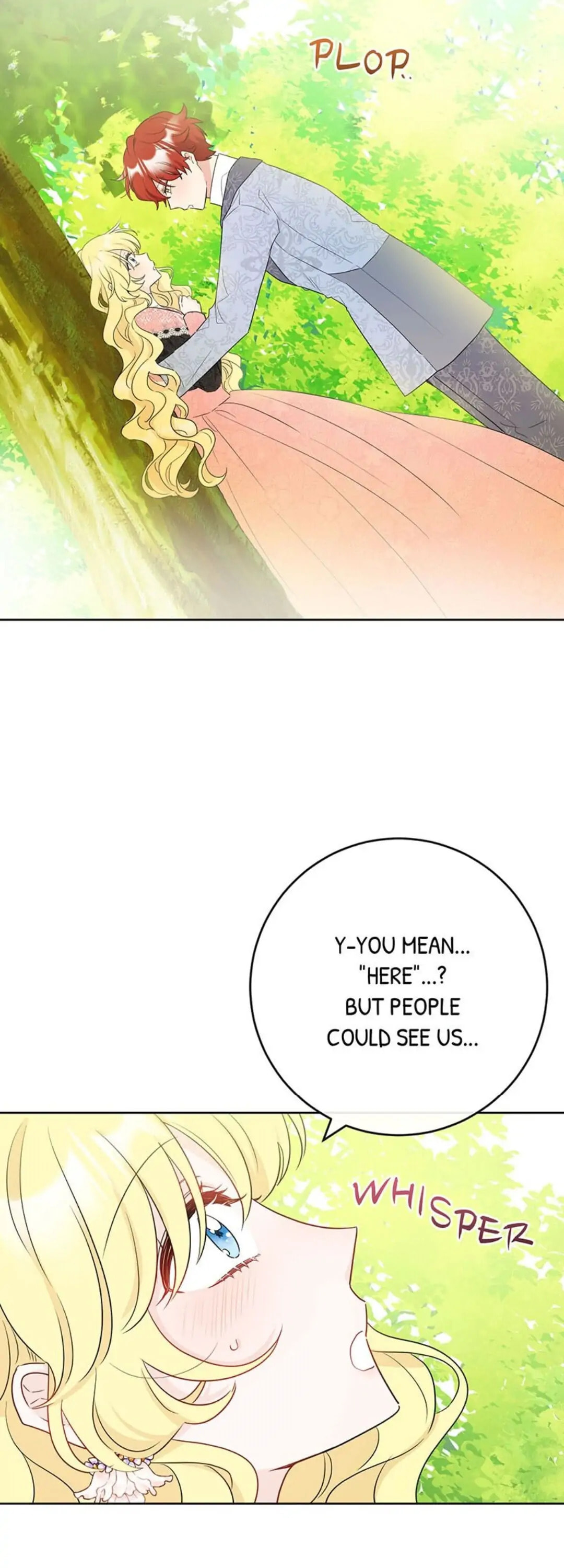 Read Countess and the Blade chapter 59 image 38 on Lezhin