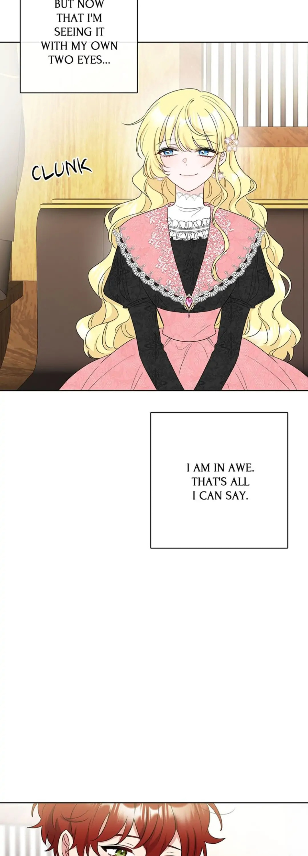 Read Countess and the Blade chapter 59 image 7 on Lezhin