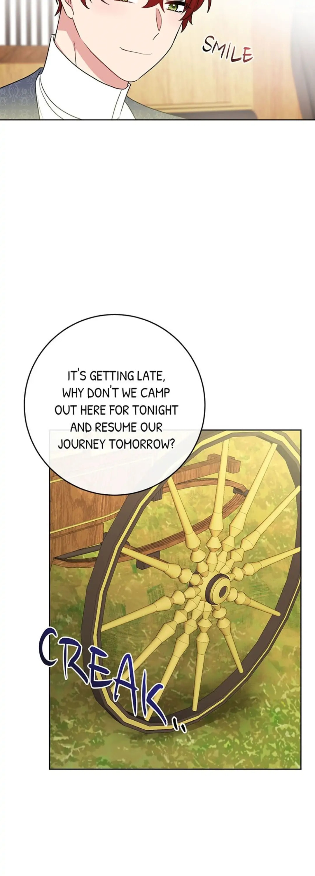 Read Countess and the Blade chapter 59 image 8 on Lezhin