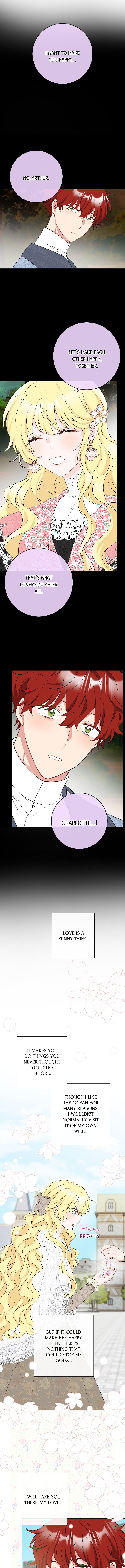Read Countess and the Blade chapter 60 image 2 on Lezhin