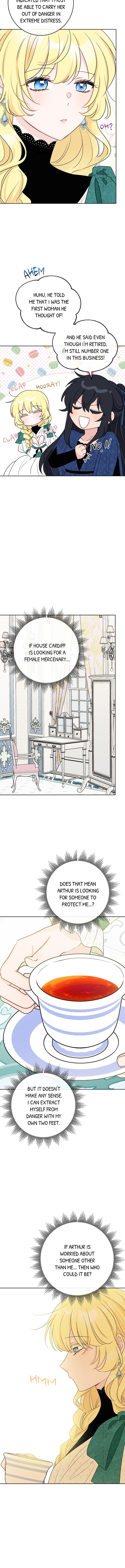 Read Countess and the Blade chapter 60 image 7 on Lezhin