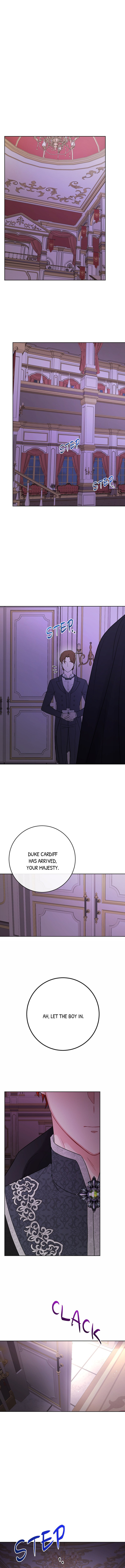 Read Countess and the Blade chapter 60 image 9 on Lezhin