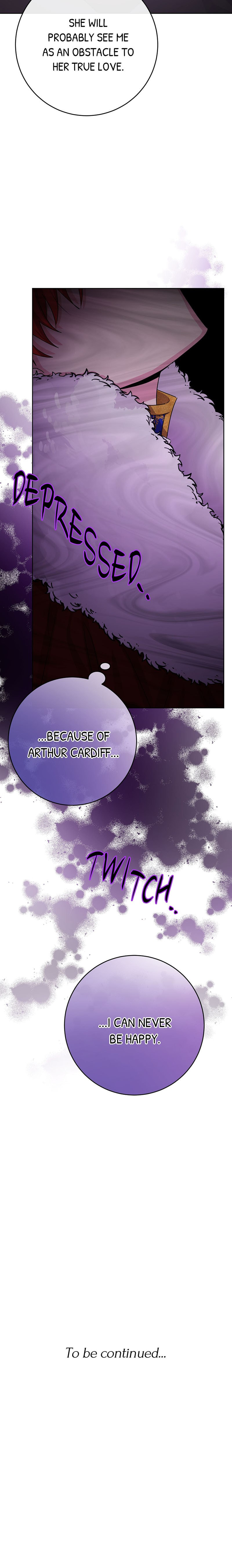 Read Countess and the Blade chapter 63 image 7 on Lezhin