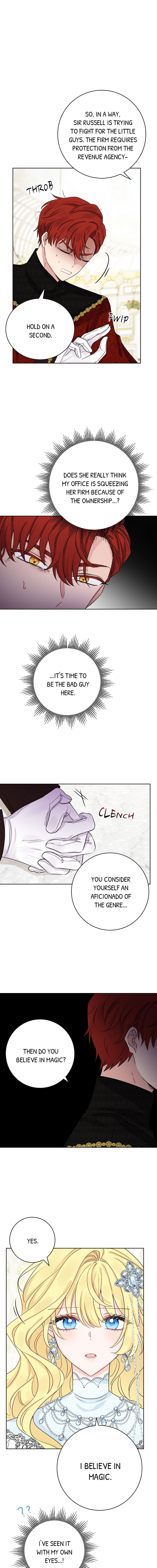 Read Countess and the Blade chapter 66 image 4 on Lezhin