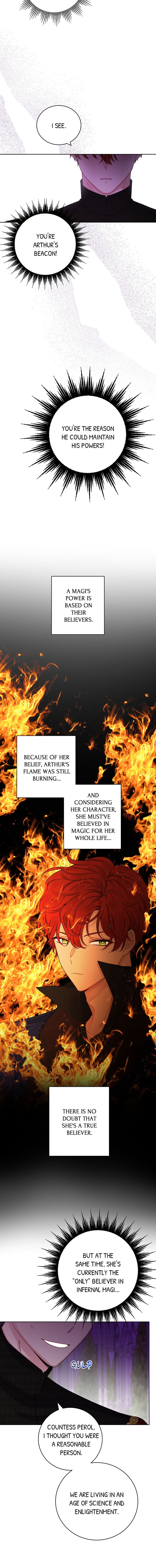 Read Countess and the Blade chapter 66 image 5 on Lezhin