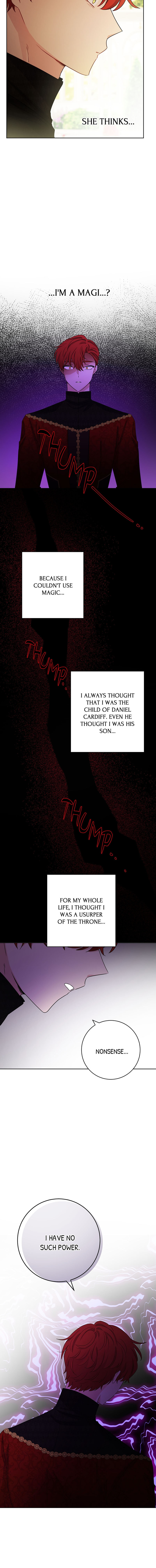 Read Countess and the Blade chapter 66 image 9 on Lezhin