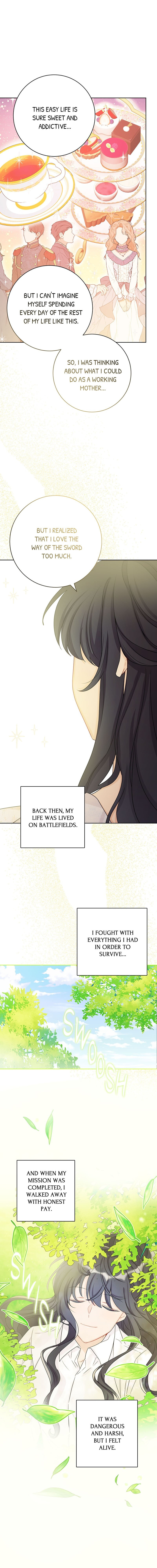 Read Countess and the Blade chapter 67 image 10 on Lezhin