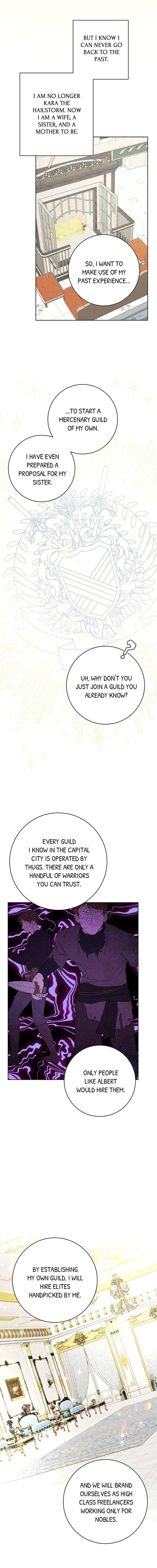 Read Countess and the Blade chapter 67 image 11 on Lezhin