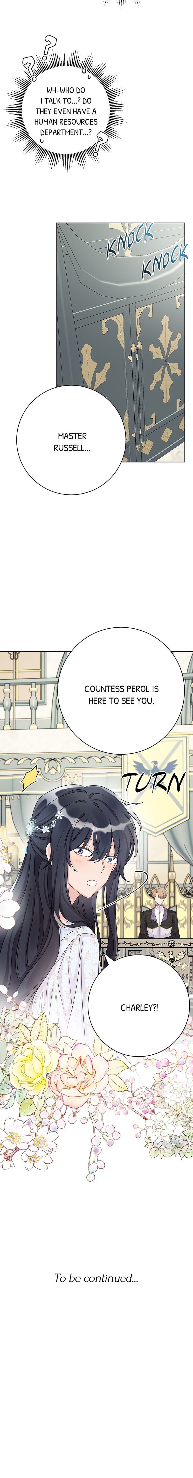Read Countess and the Blade chapter 67 image 13 on Lezhin