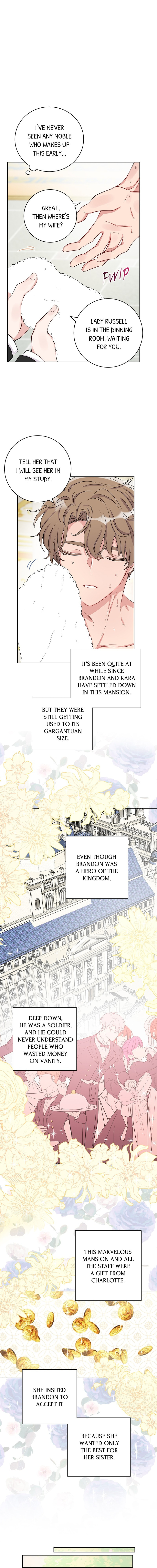 Read Countess and the Blade chapter 67 image 2 on Lezhin