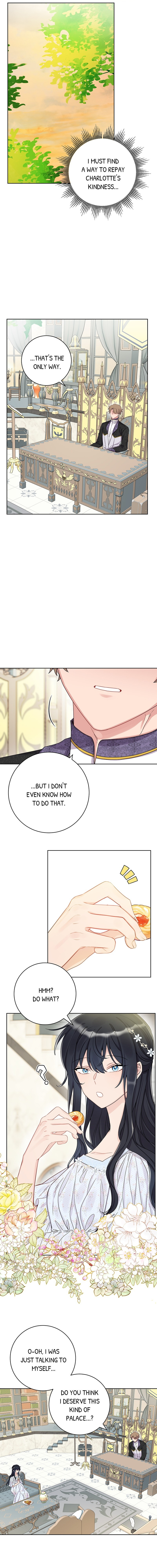 Read Countess and the Blade chapter 67 image 3 on Lezhin
