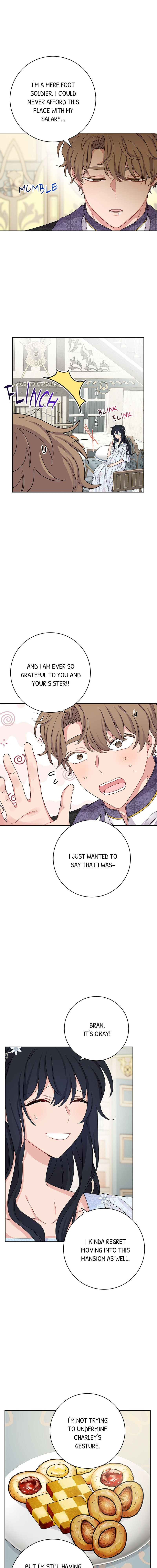 Read Countess and the Blade chapter 67 image 4 on Lezhin