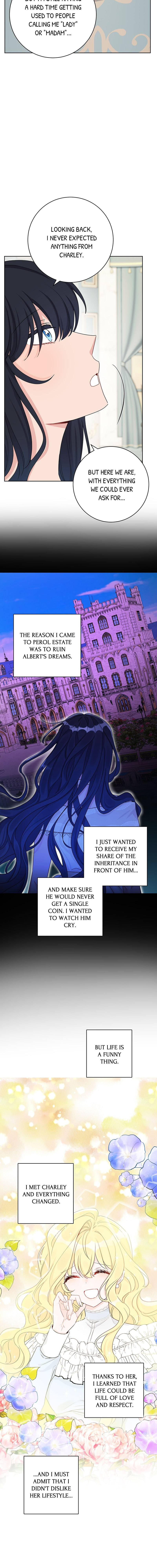 Read Countess and the Blade chapter 67 image 5 on Lezhin