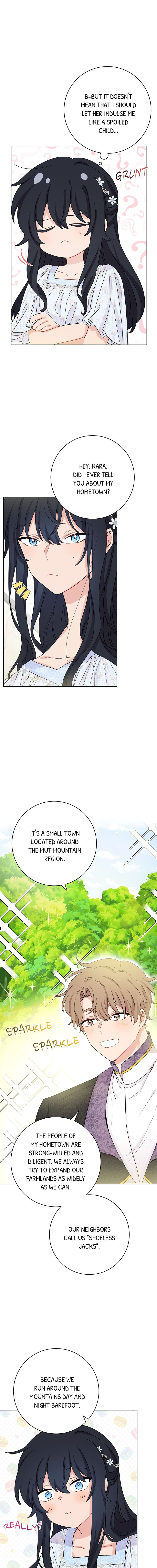 Read Countess and the Blade chapter 67 image 6 on Lezhin