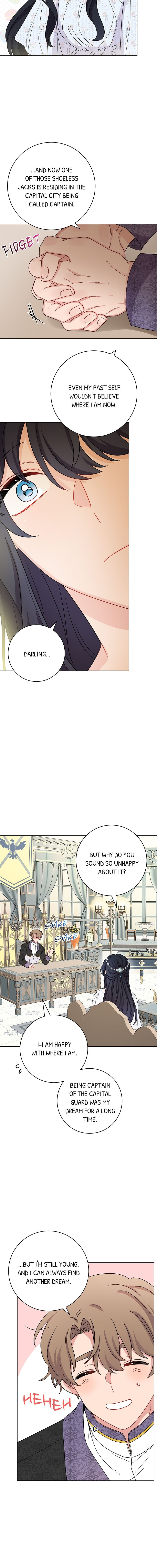 Read Countess and the Blade chapter 67 image 7 on Lezhin