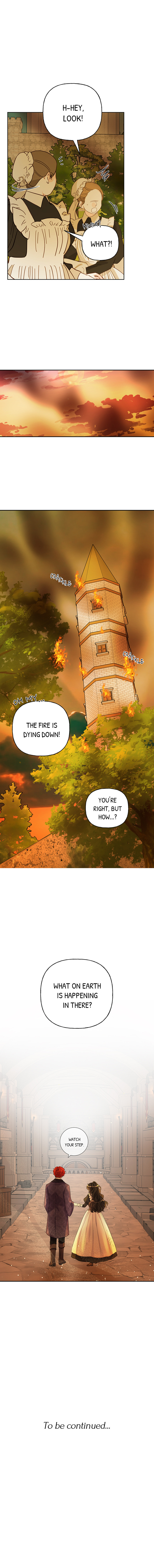 Read Countess and the Blade chapter 73 image 6 on Lezhin