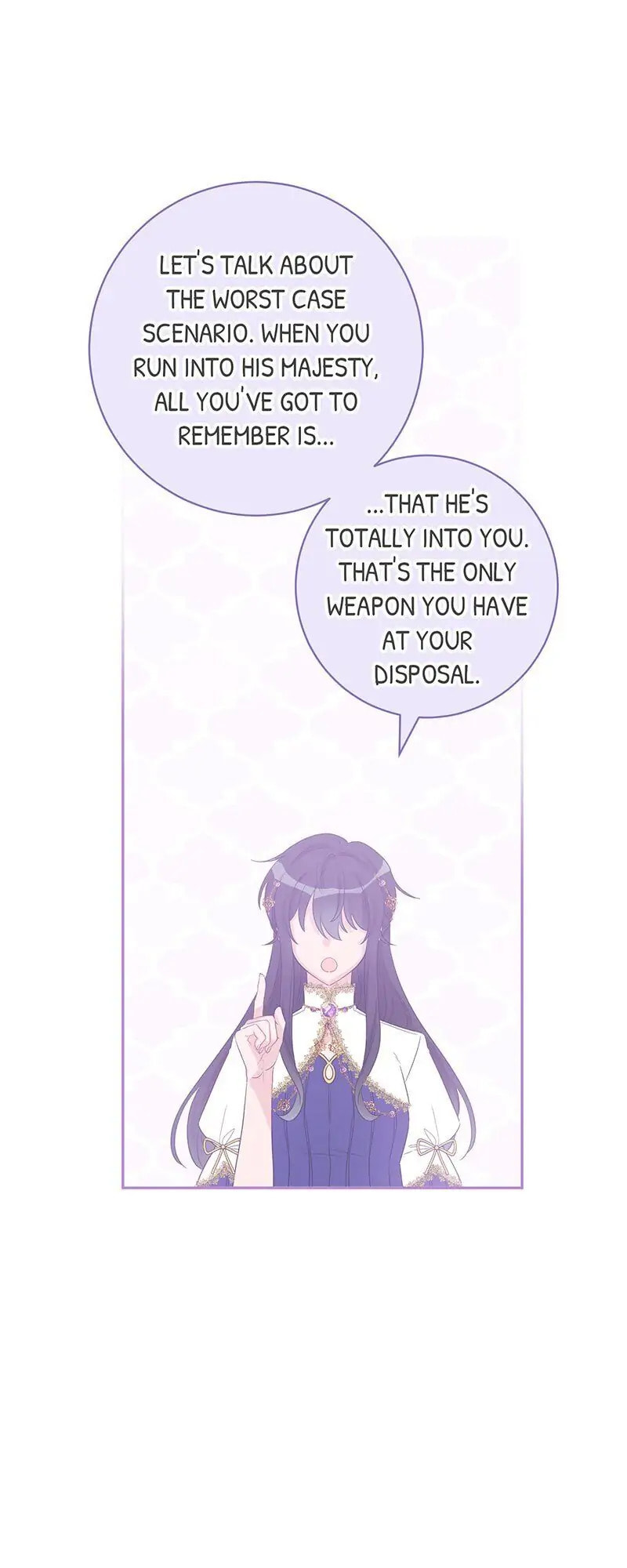 Read Countess and the Blade chapter 76 image 10 on Lezhin