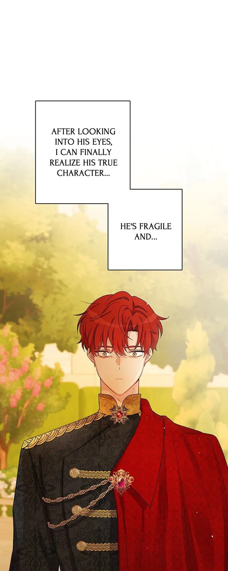 Read Countess and the Blade chapter 76 image 14 on Lezhin