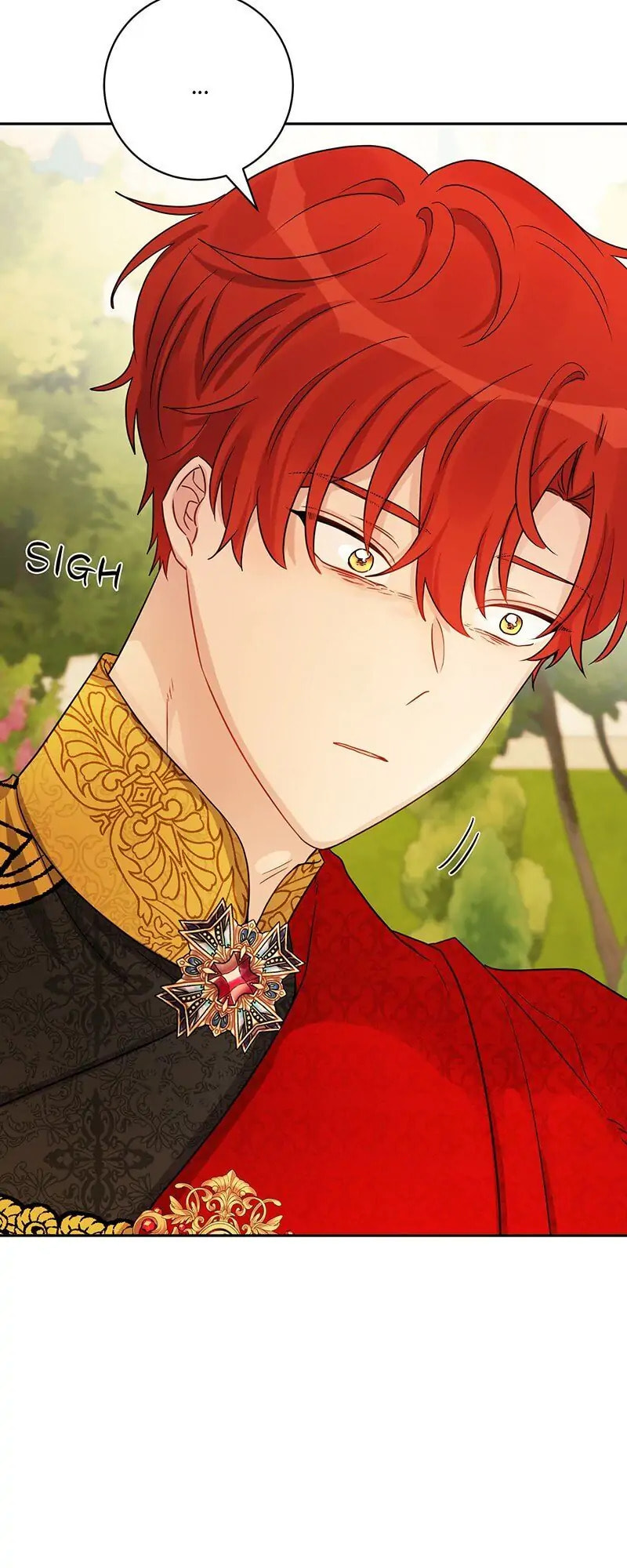 Read Countess and the Blade chapter 76 image 17 on Lezhin
