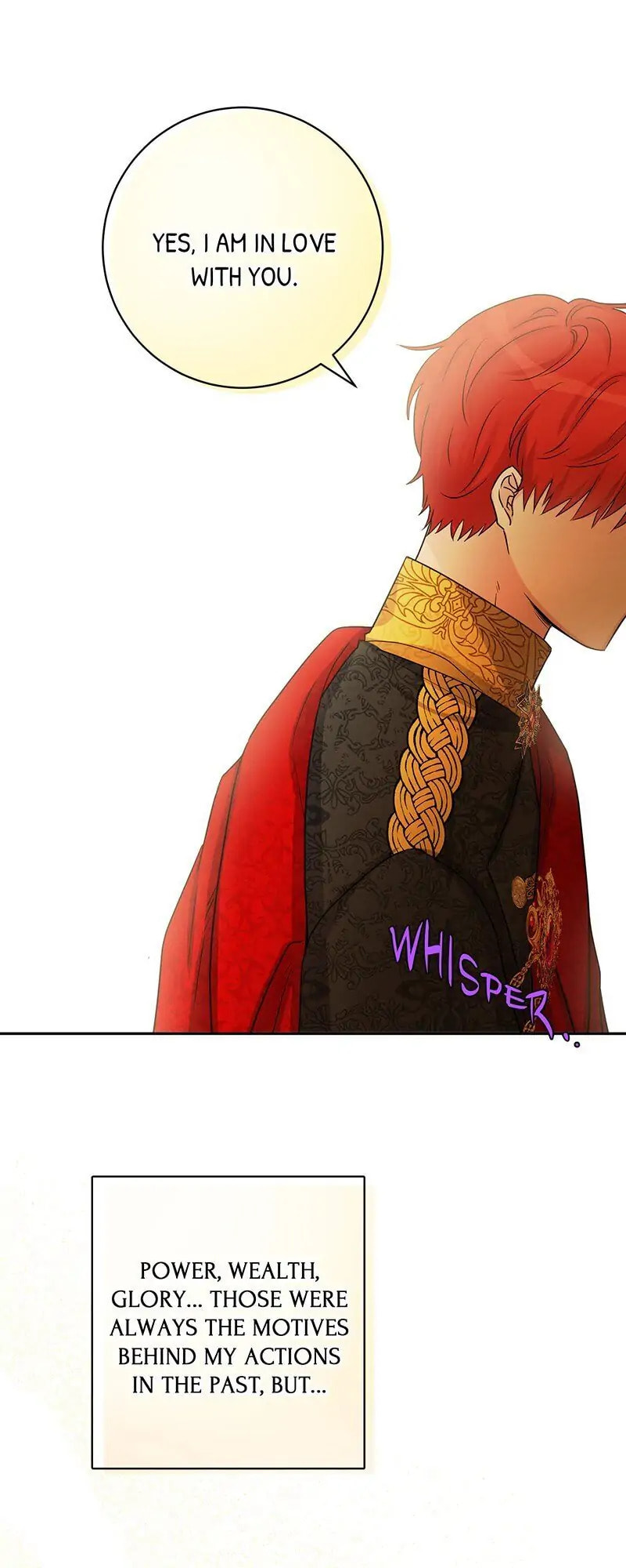 Read Countess and the Blade chapter 76 image 21 on Lezhin