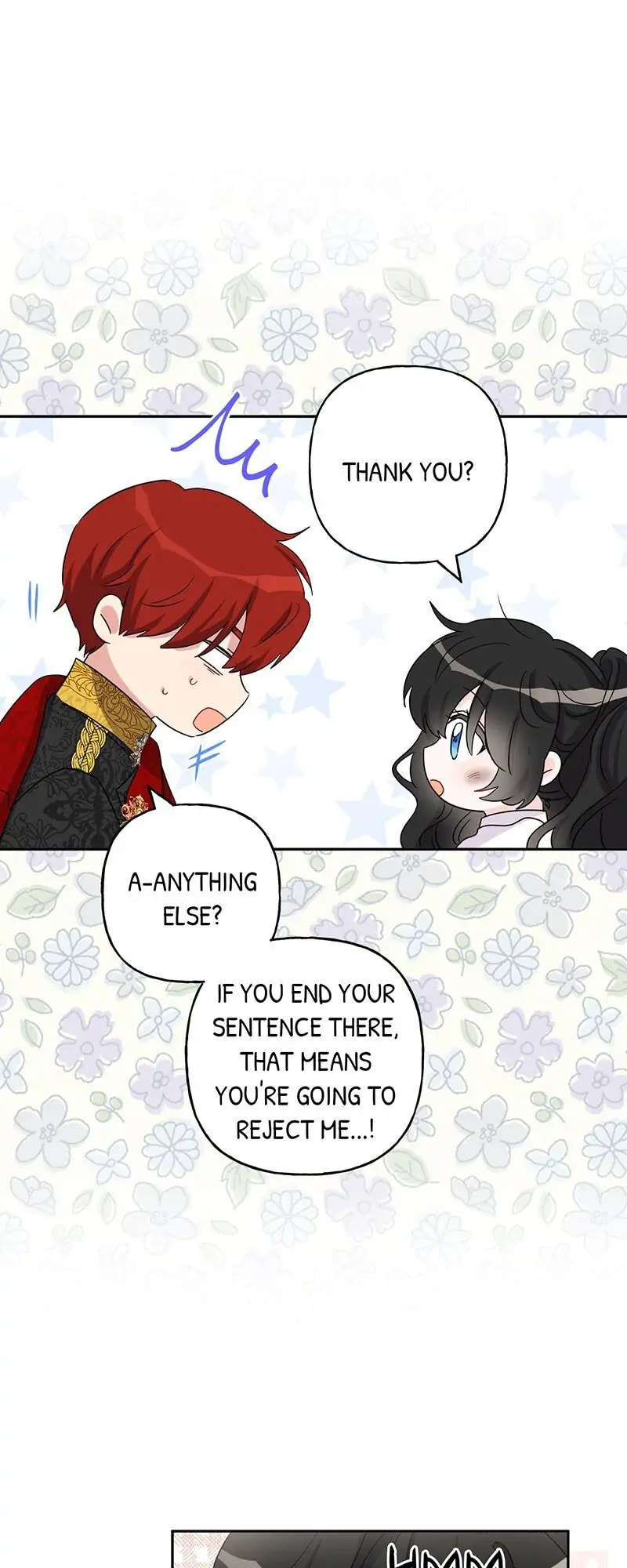 Read Countess and the Blade chapter 76 image 25 on Lezhin