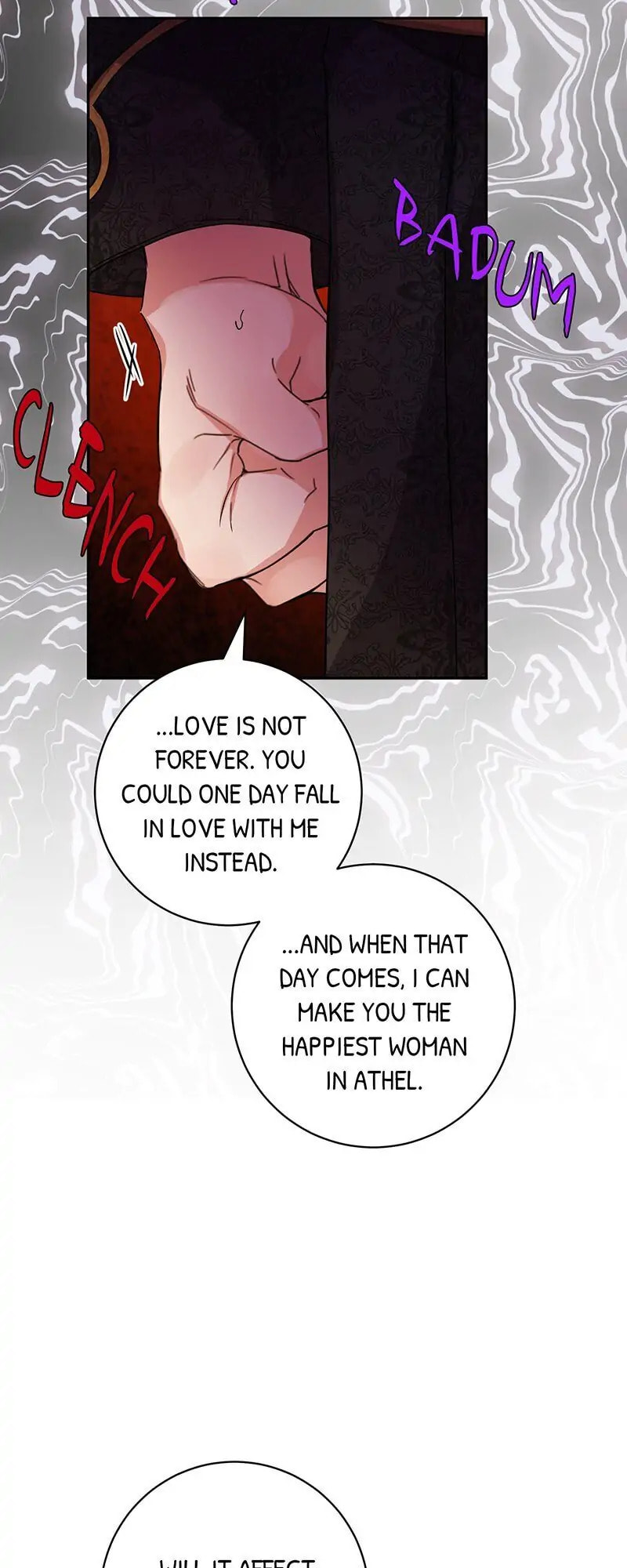 Read Countess and the Blade chapter 76 image 28 on Lezhin