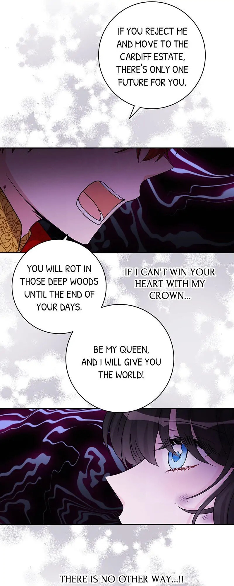 Read Countess and the Blade chapter 76 image 30 on Lezhin
