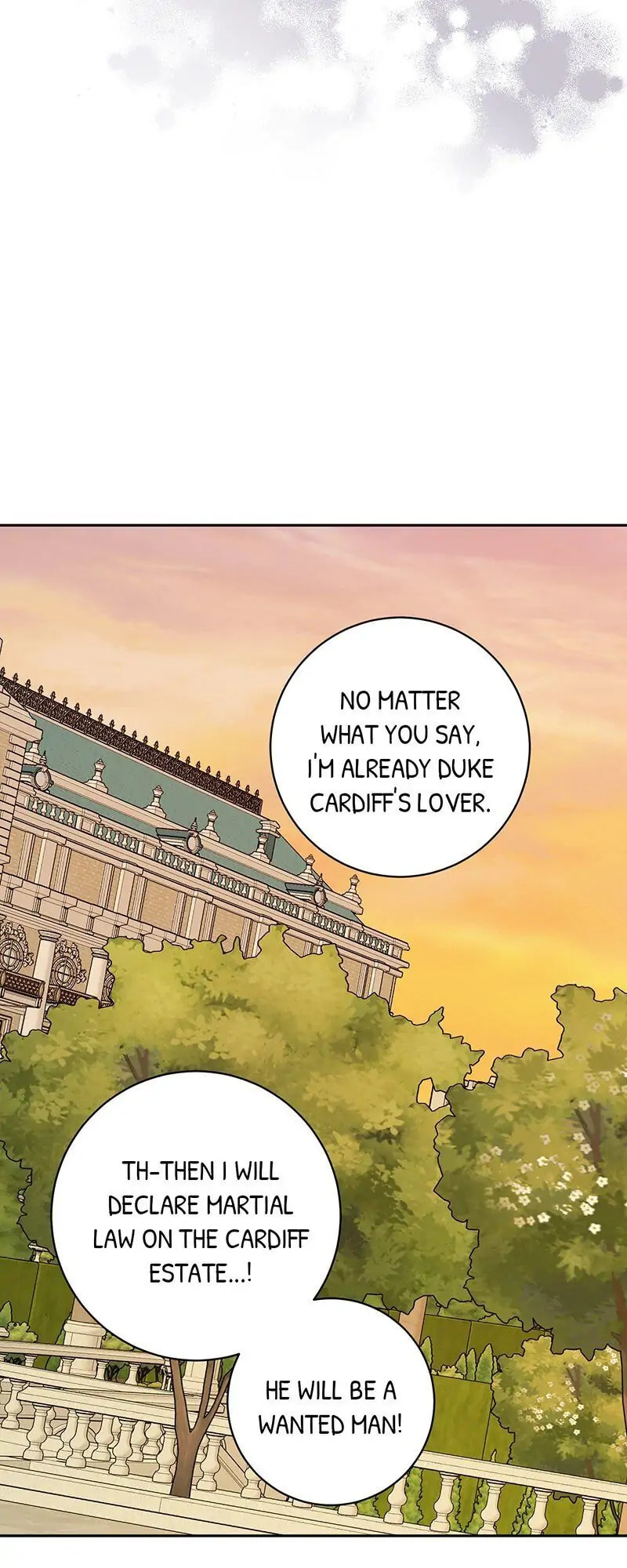Read Countess and the Blade chapter 76 image 31 on Lezhin