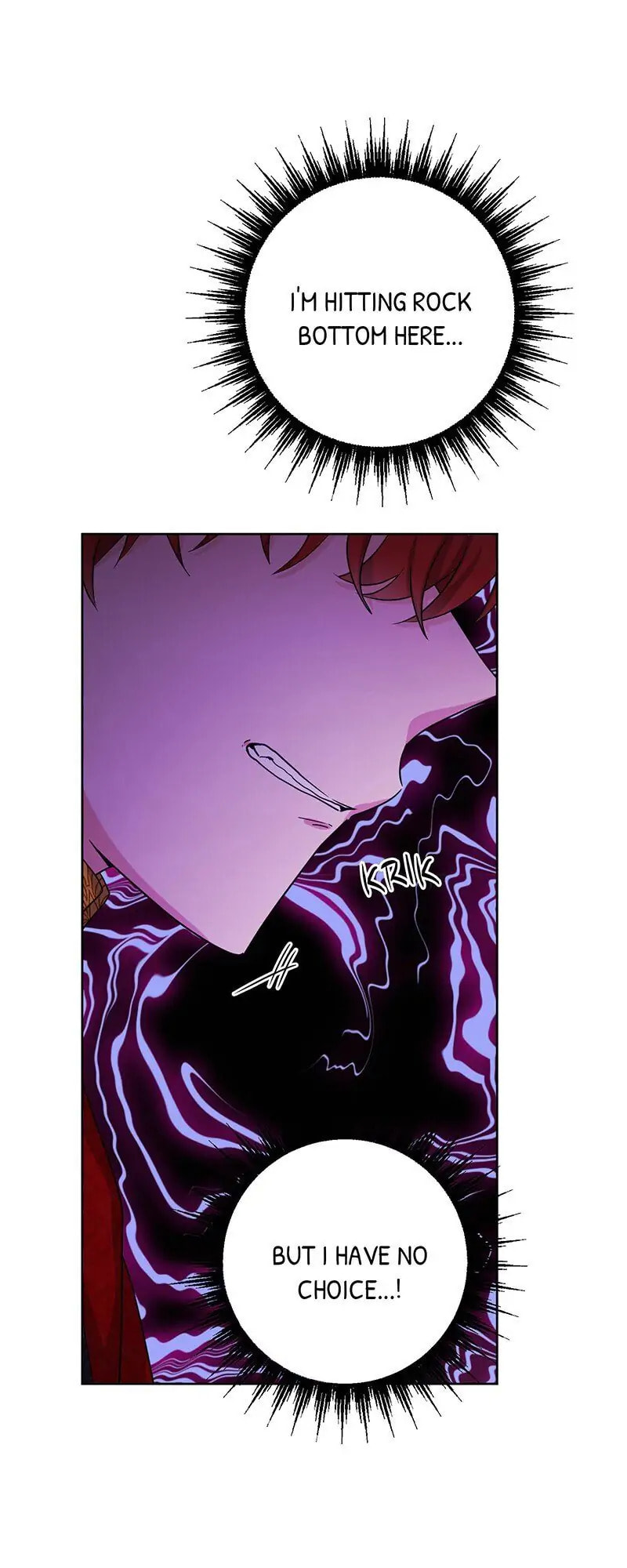Read Countess and the Blade chapter 76 image 32 on Lezhin