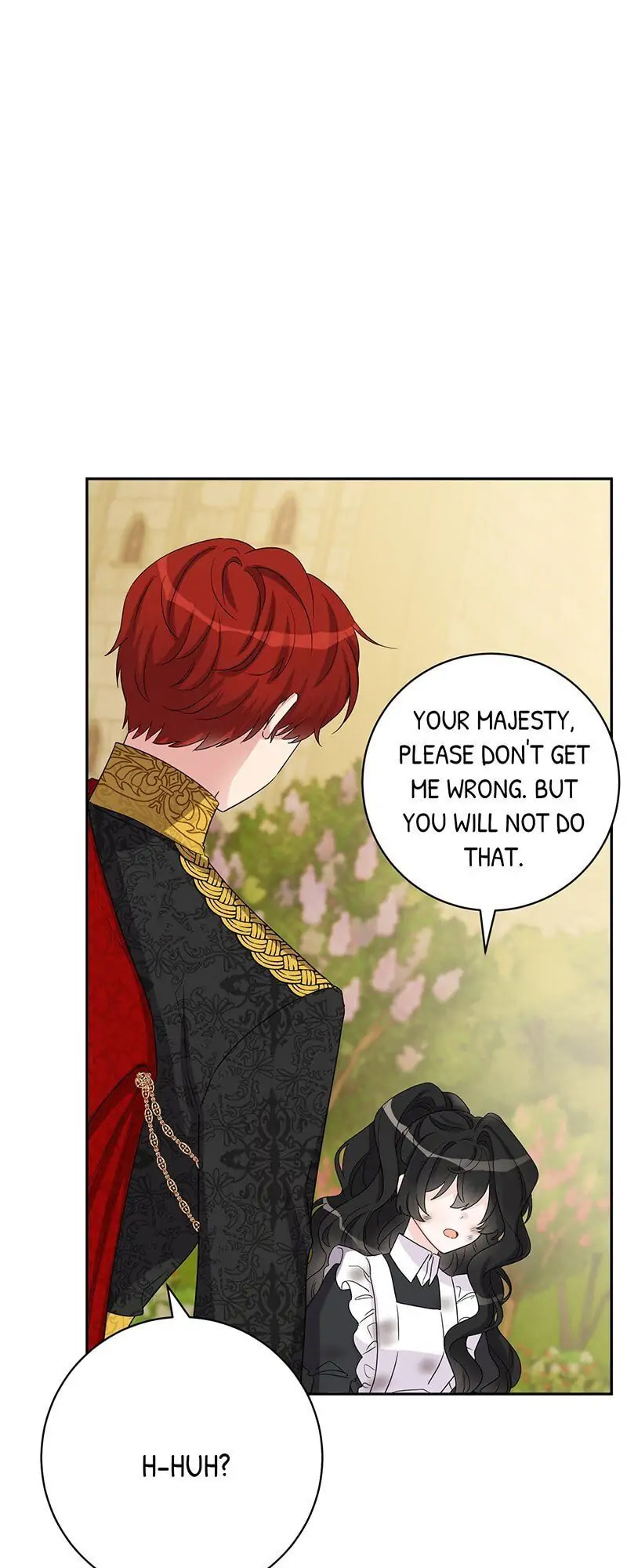 Read Countess and the Blade chapter 76 image 33 on Lezhin