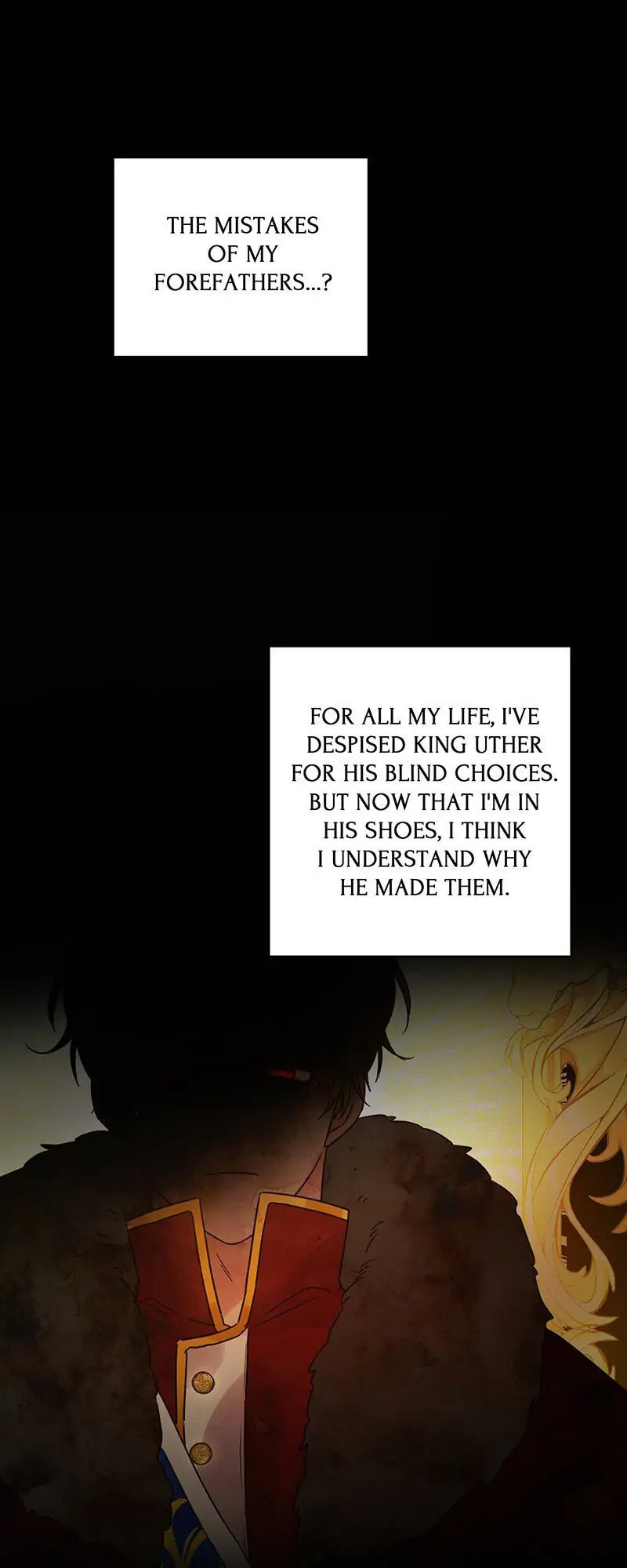 Read Countess and the Blade chapter 76 image 35 on Lezhin