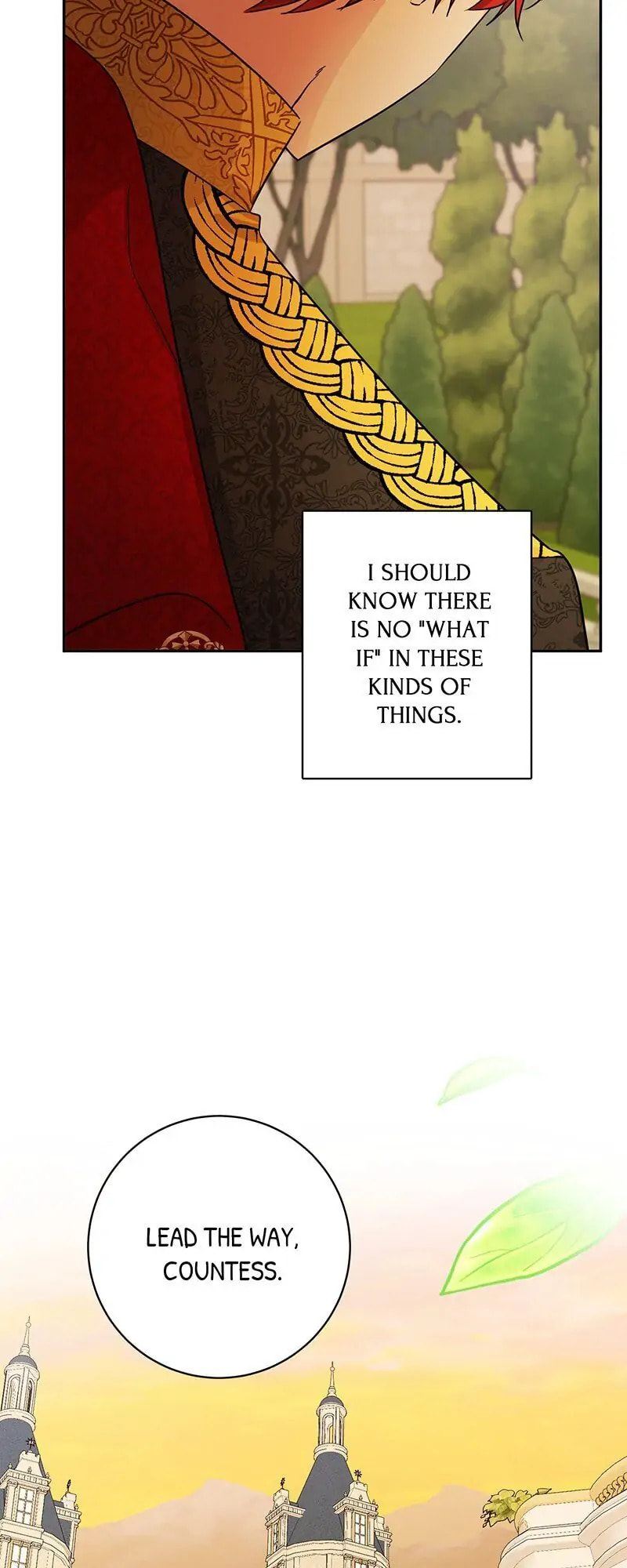 Read Countess and the Blade chapter 76 image 44 on Lezhin