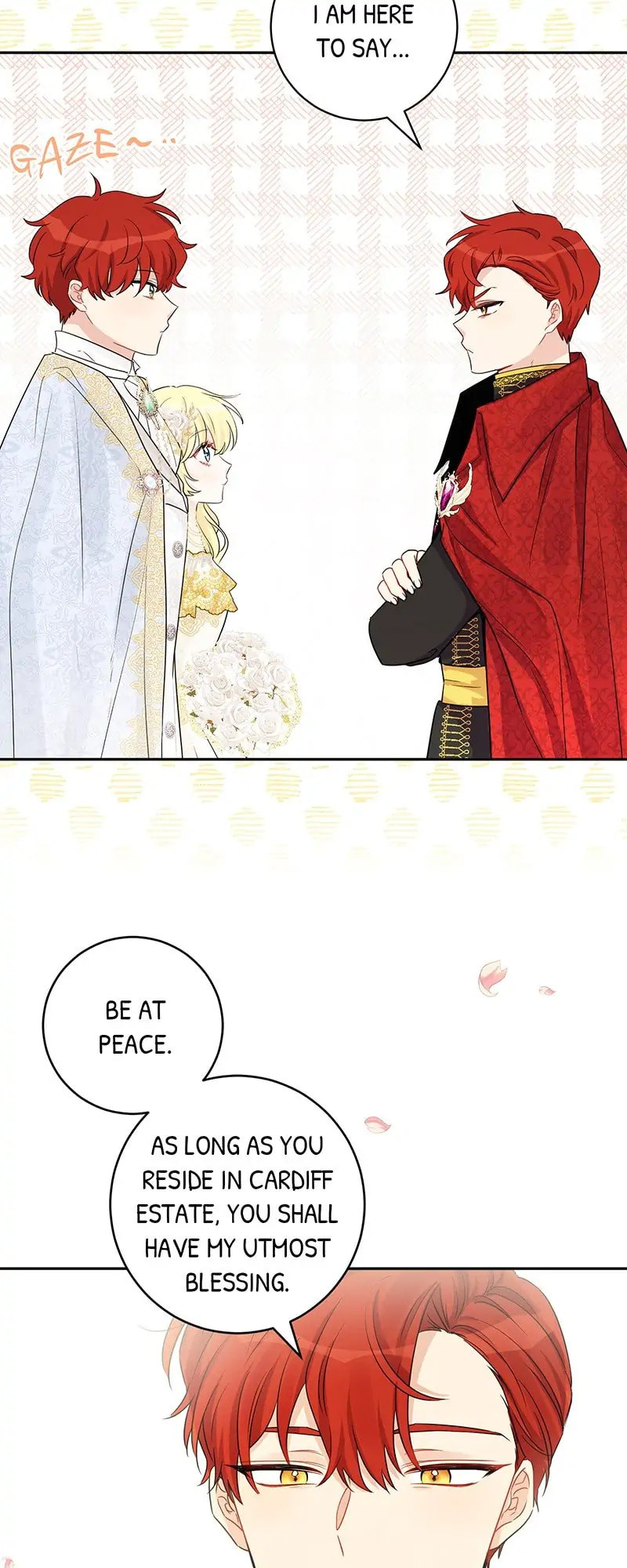 Read Countess and the Blade chapter 79 image 1 on Lezhin