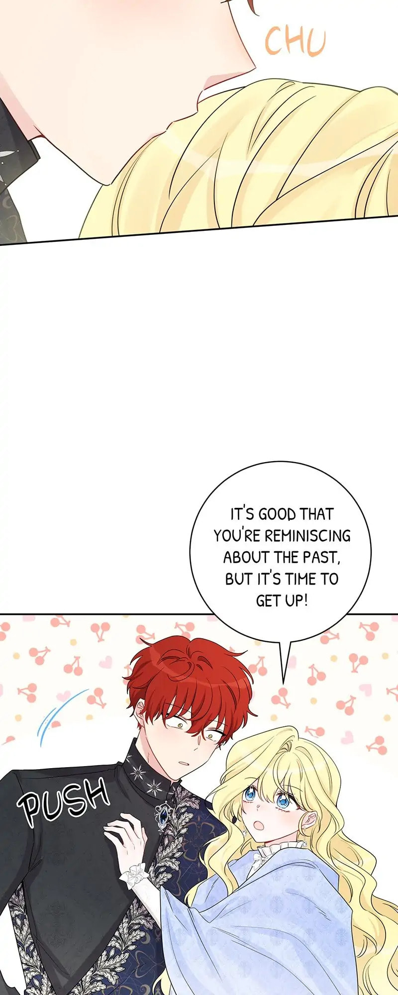 Read Countess and the Blade chapter 79 image 10 on Lezhin