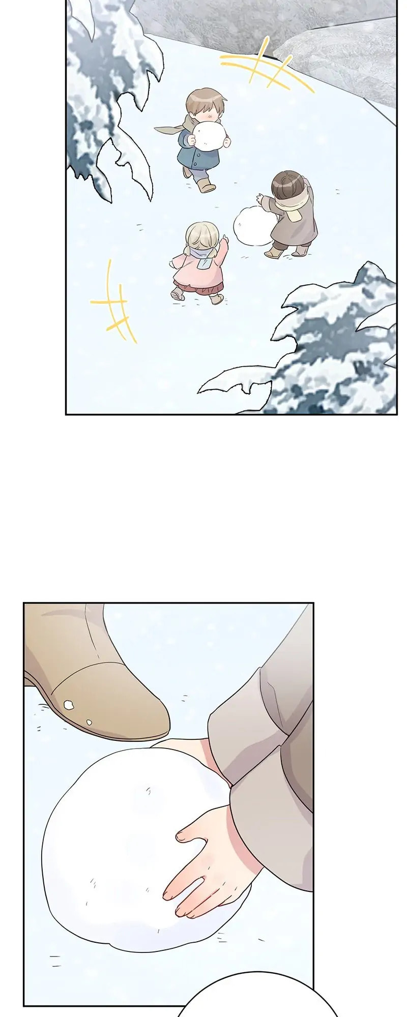 Read Countess and the Blade chapter 79 image 12 on Lezhin