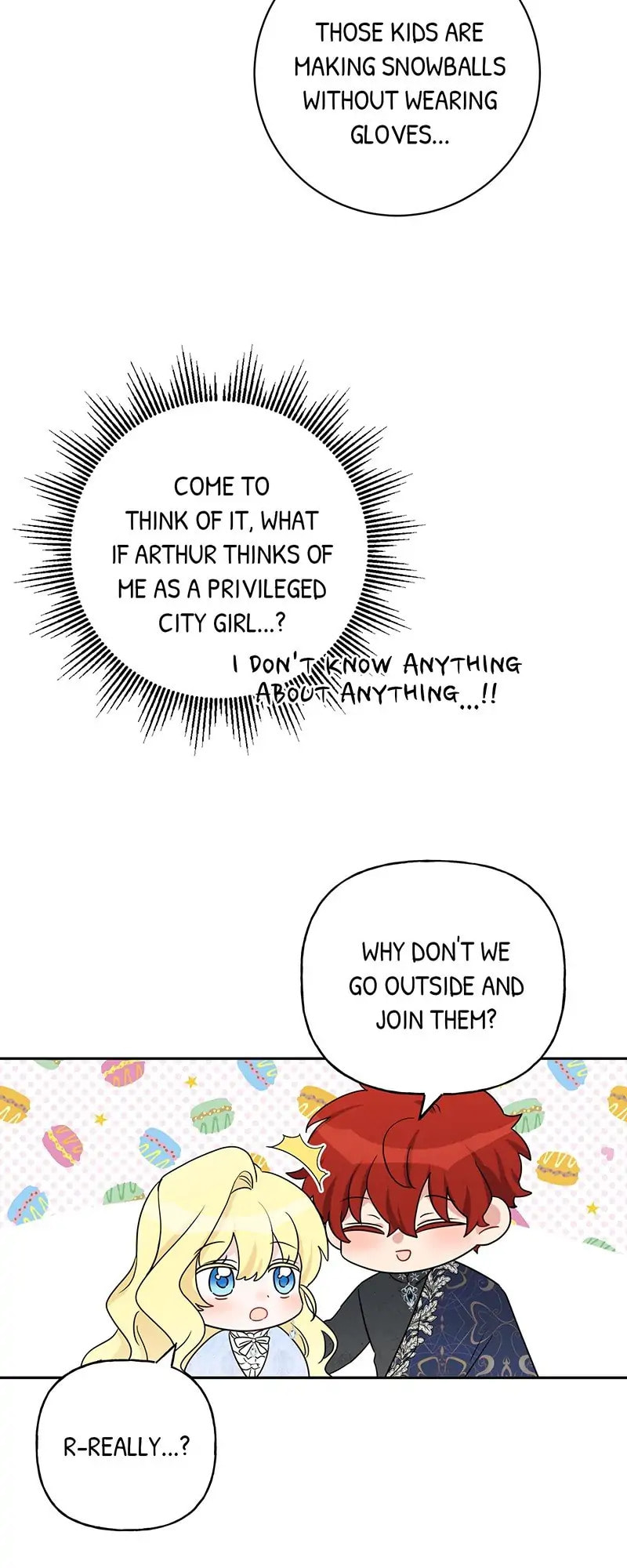 Read Countess and the Blade chapter 79 image 13 on Lezhin