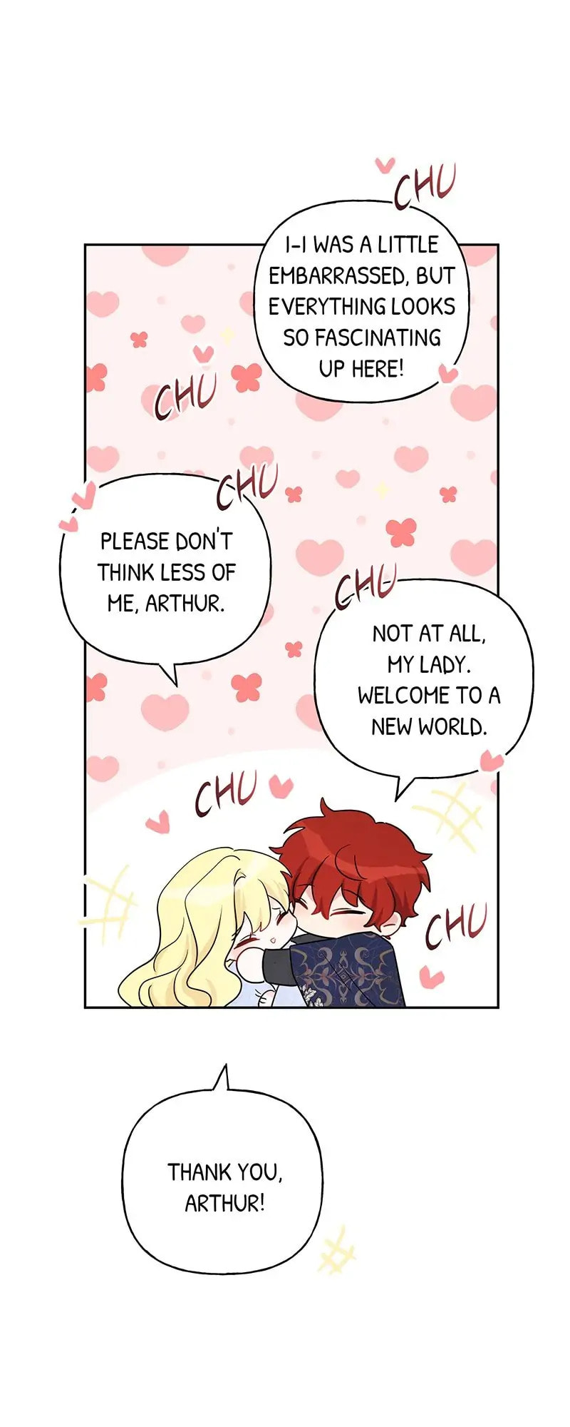 Read Countess and the Blade chapter 79 image 16 on Lezhin