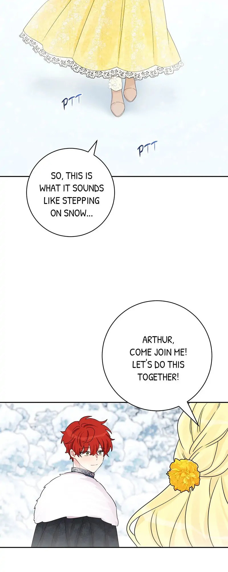 Read Countess and the Blade chapter 79 image 19 on Lezhin