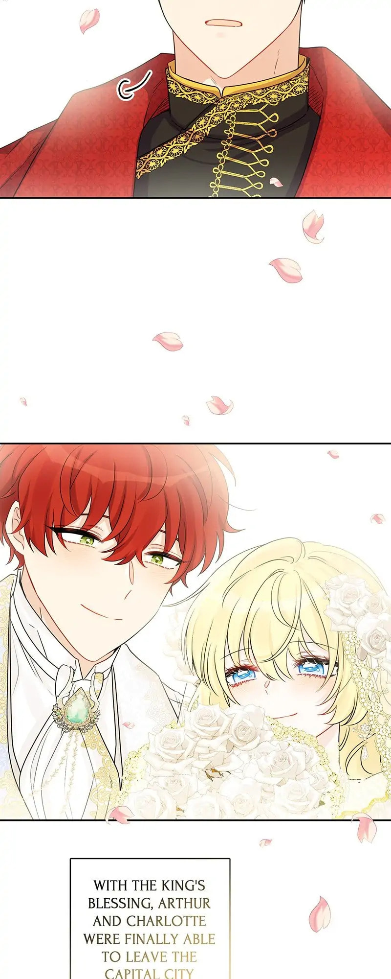 Read Countess and the Blade chapter 79 image 2 on Lezhin