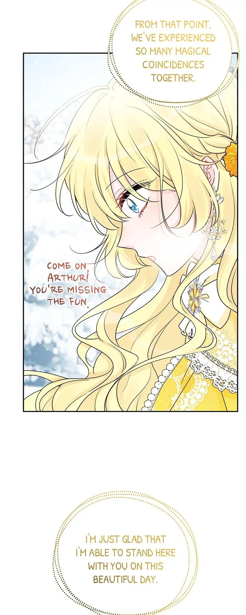 Read Countess and the Blade chapter 79 image 21 on Lezhin