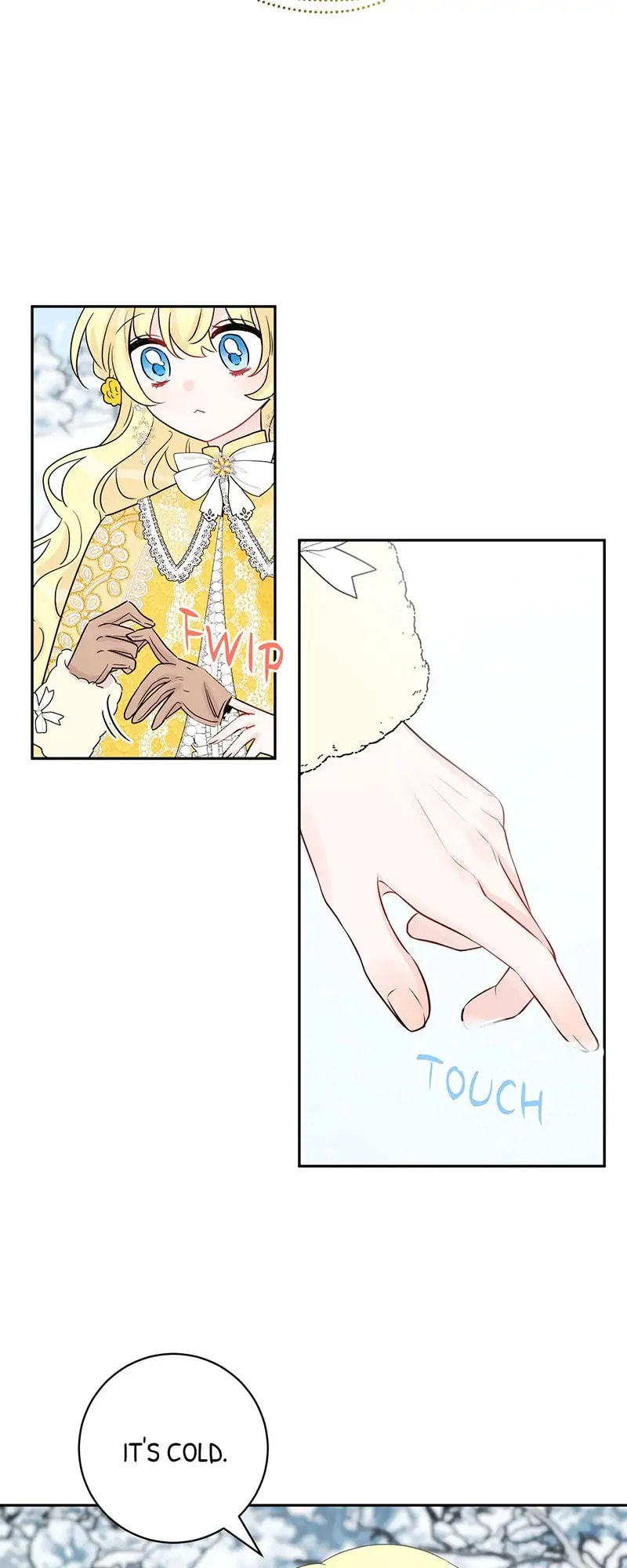 Read Countess and the Blade chapter 79 image 22 on Lezhin