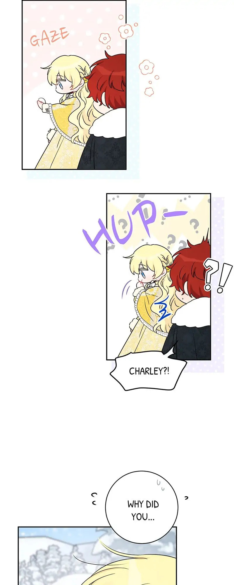 Read Countess and the Blade chapter 79 image 24 on Lezhin