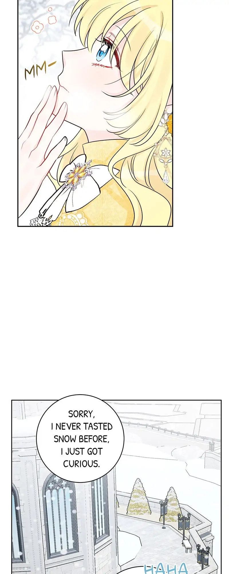 Read Countess and the Blade chapter 79 image 25 on Lezhin