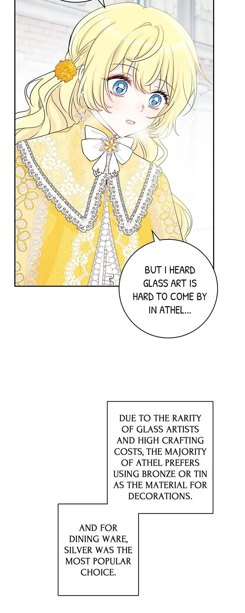 Read Countess and the Blade chapter 79 image 33 on Lezhin